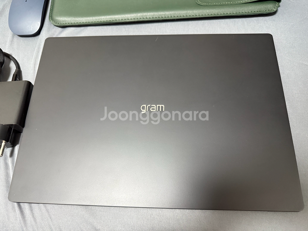 [S급] LG그램 Pro 16 RTX 3050 게이밍 노트북 16Z90SP-A.ADB8U1--0