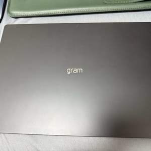 [S급] LG그램 Pro 16 RTX 3050 게이밍 노트북 16Z90SP-A.ADB8U1