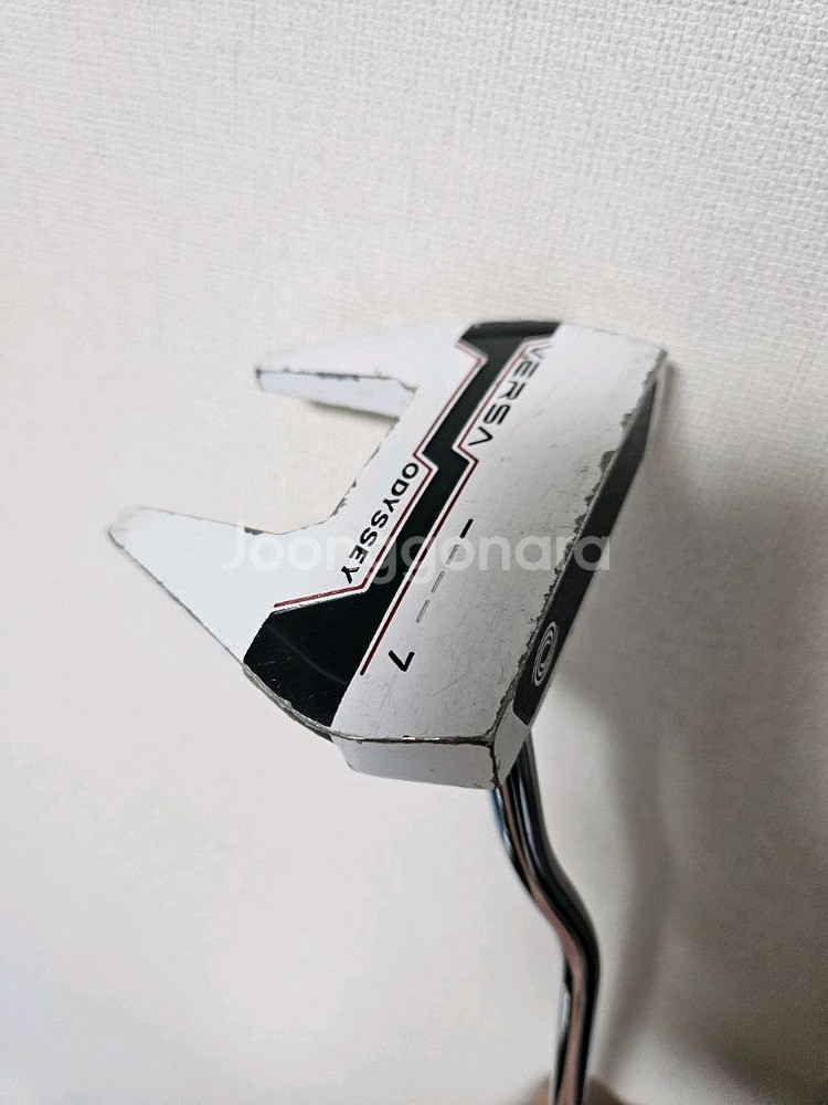 오디세이 버사 7 퍼터 34인치--0