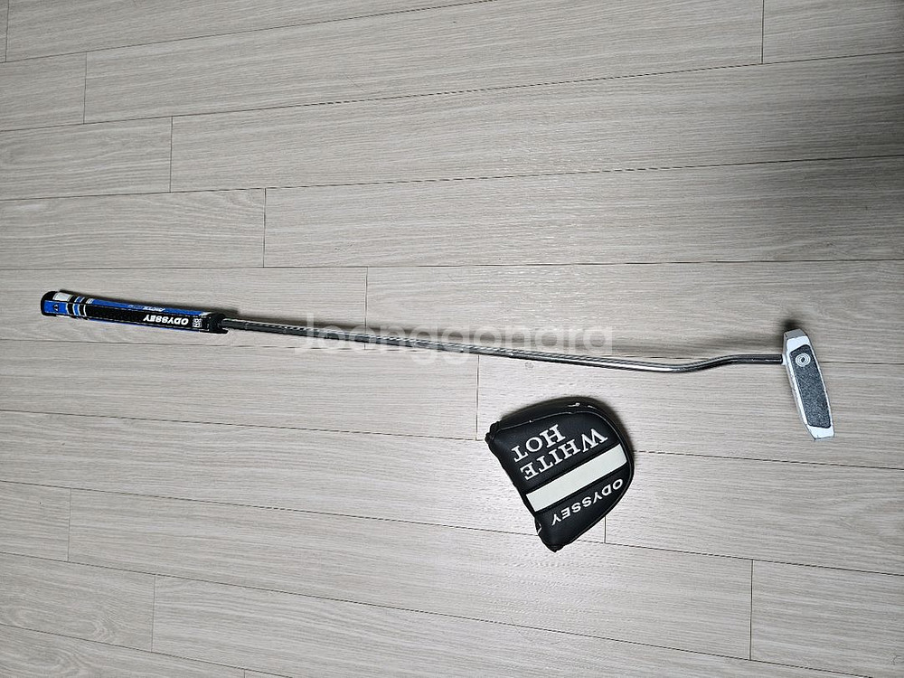 오디세이 버사 7 퍼터 34인치--3