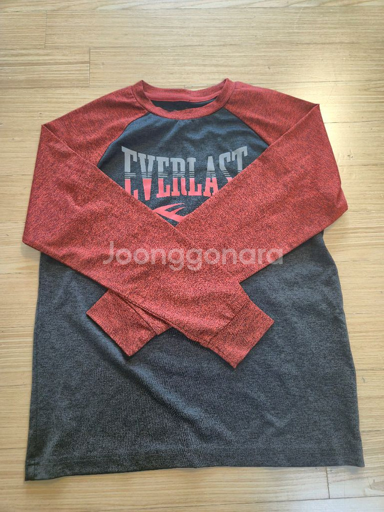 운동복 세트 (아디다스, 에버라스트 등)--2