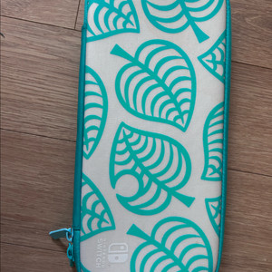 닌텐도 스위치 케이스 파우치 동물의숲 아미보