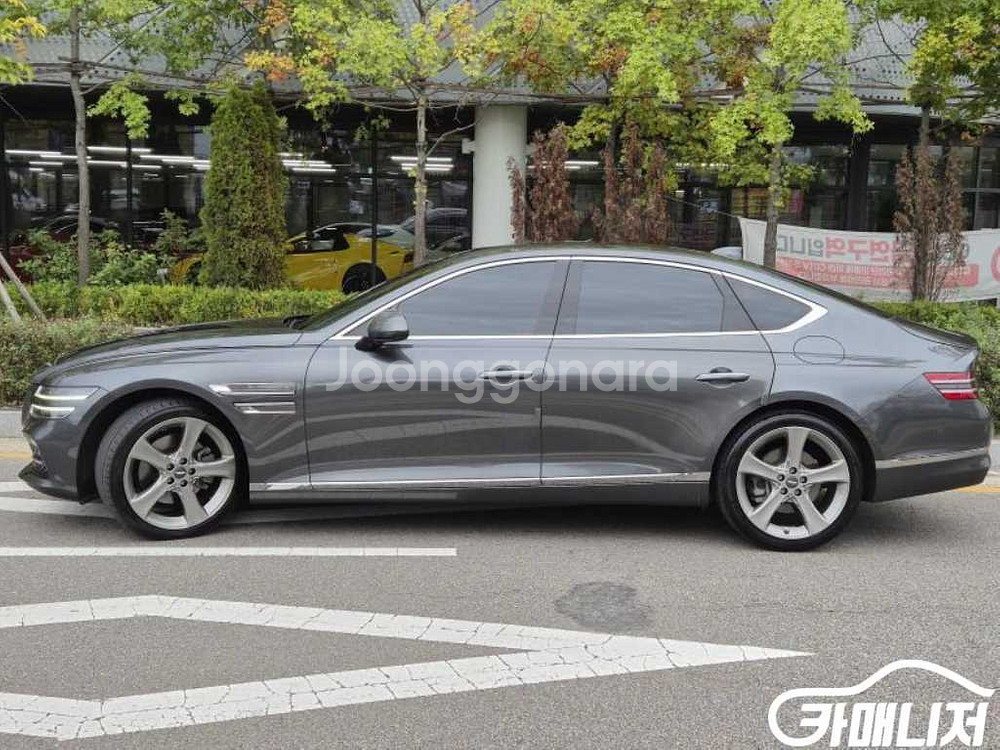 [제네시스]G80(RG3) 2.5 가솔린 터보 AWD 기본형 #앱특가--1