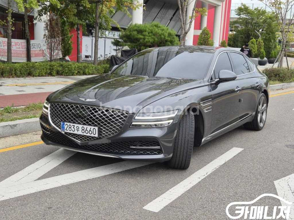 [제네시스]G80(RG3) 2.5 가솔린 터보 AWD 기본형 #앱특가--2