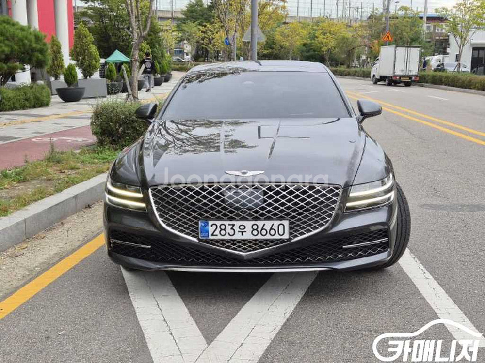 [제네시스]G80(RG3) 2.5 가솔린 터보 AWD 기본형 #앱특가--3