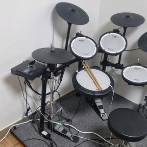 롤랜드 TD-17Kvx 전자드럼 세트