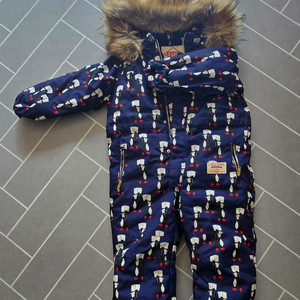 베베드피노스키복 130+택포