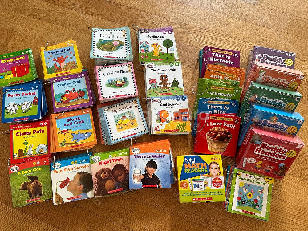 스콜라스틱 팝핀펜포함 21만원--0