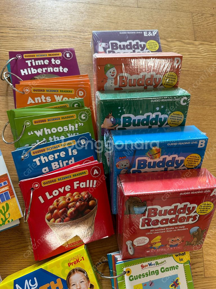 스콜라스틱 팝핀펜포함 21만원--4