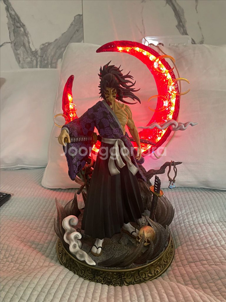 귀멸의 칼날 원피스 레진피규어 판매합니다--8