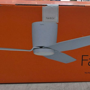 팬앤코 실링팬 LED 라이트 조명 판매합니다