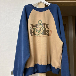 테켓 곰돌이 맨투맨