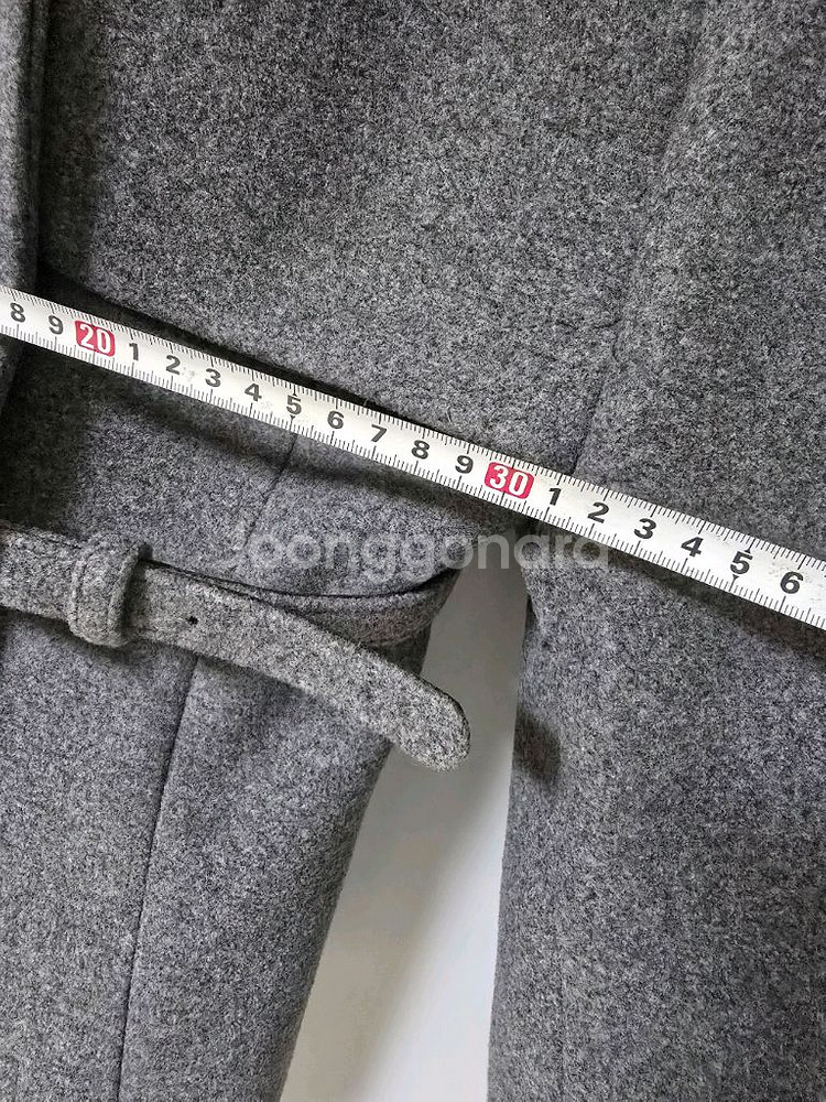 여성 모직 상하셋트--1