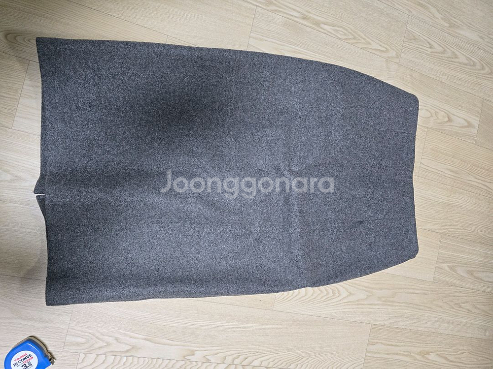 여성 모직 상하셋트--5