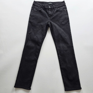 게스 청바지 흑청 스판 데님 사이즈28 R2820