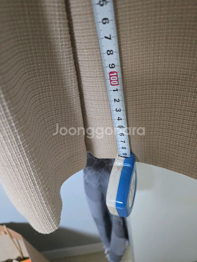 더블브레스트 롱원피스--1