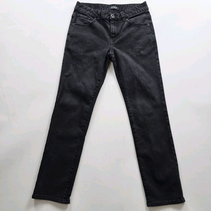 게스 청바지 흑청 스판 데님 사이즈28 R2820