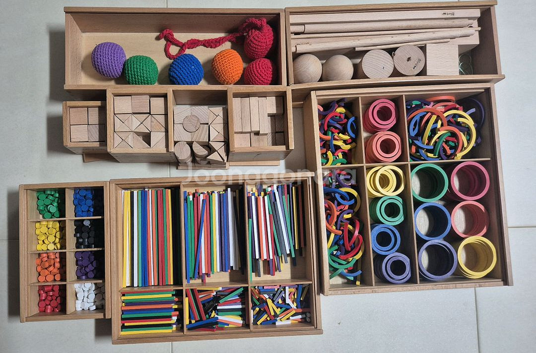 프뢰벨 가베 (4,7가베 제외 일괄)--0