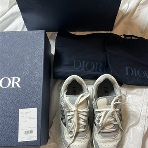 디올 B27 스니커즈 43사이즈