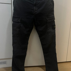 스톤아일랜드 데님워싱팬츠 32-33