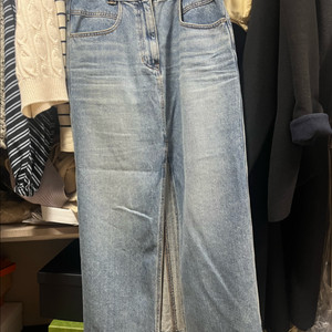 타임 롱청스커트