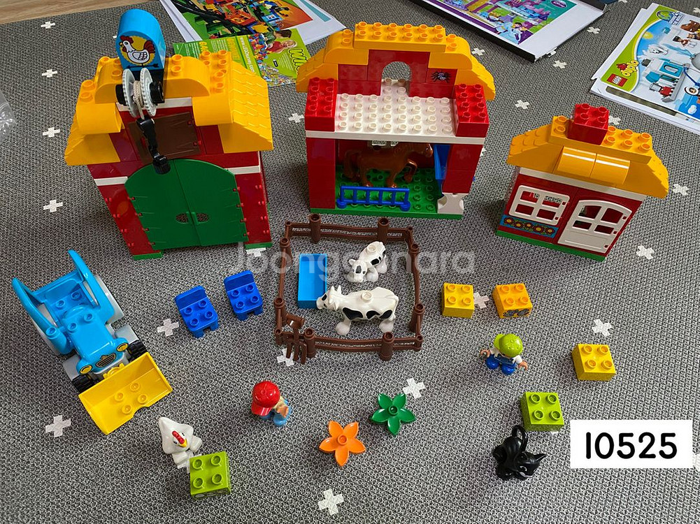 레고 듀플로 판매 합니다--1