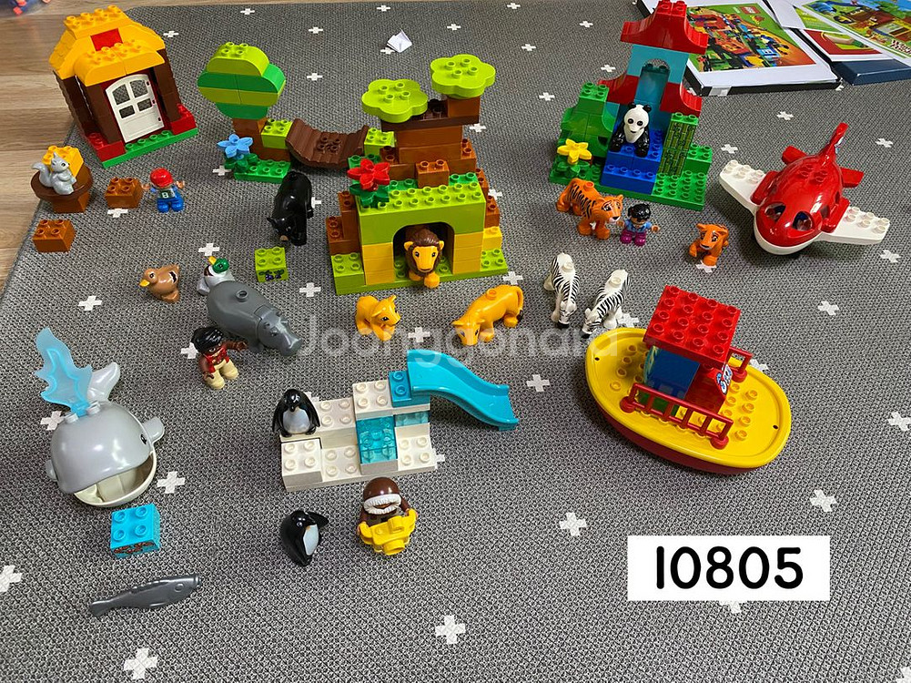 레고 듀플로 판매 합니다--4