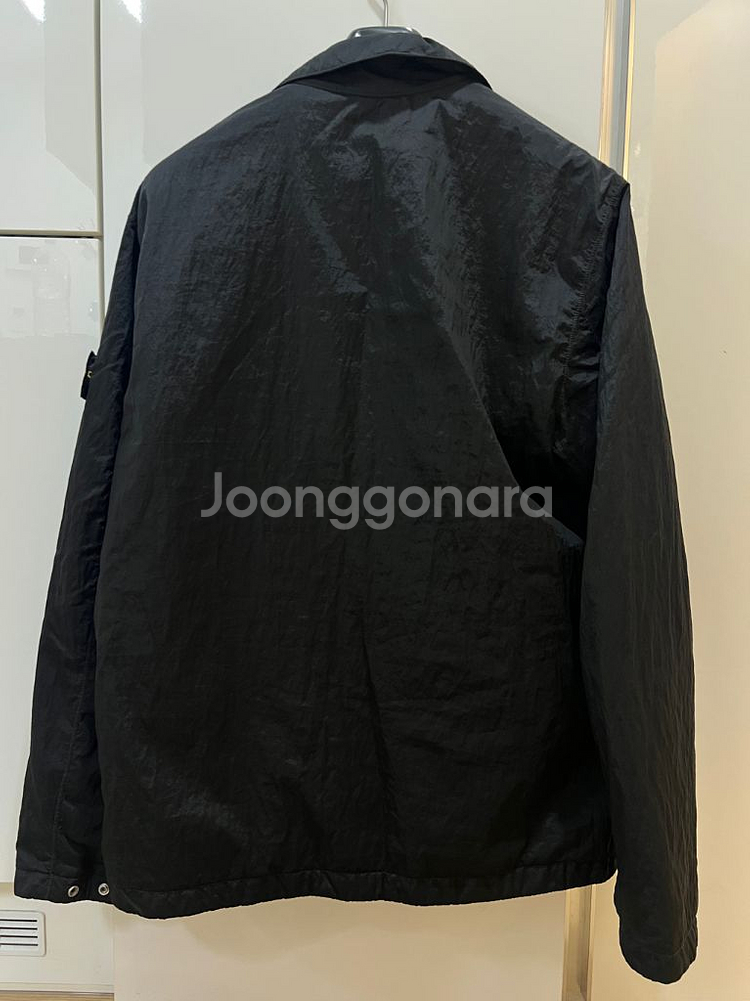 23fw 스톤아일랜드 나일론 프리마로프트 L--1