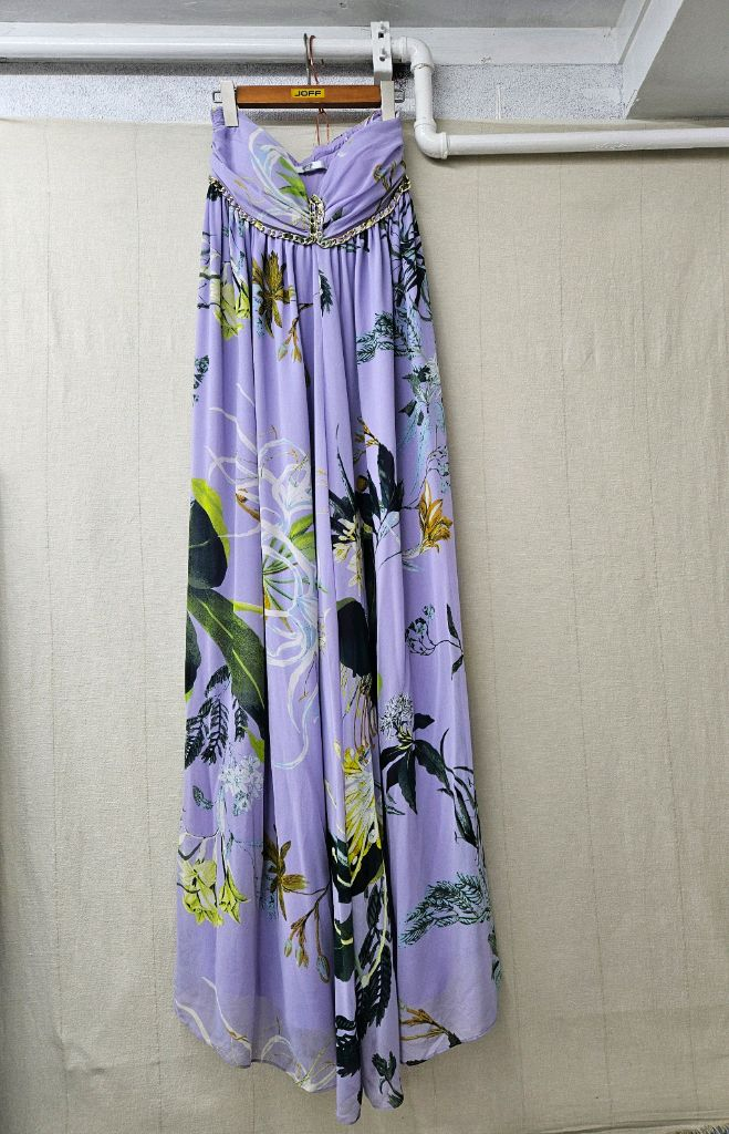 게스 와이드 점프수트--5