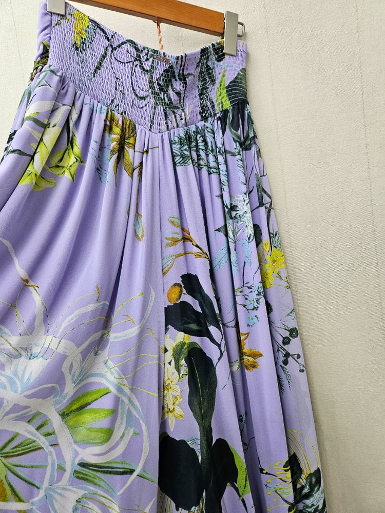 게스 와이드 점프수트--6