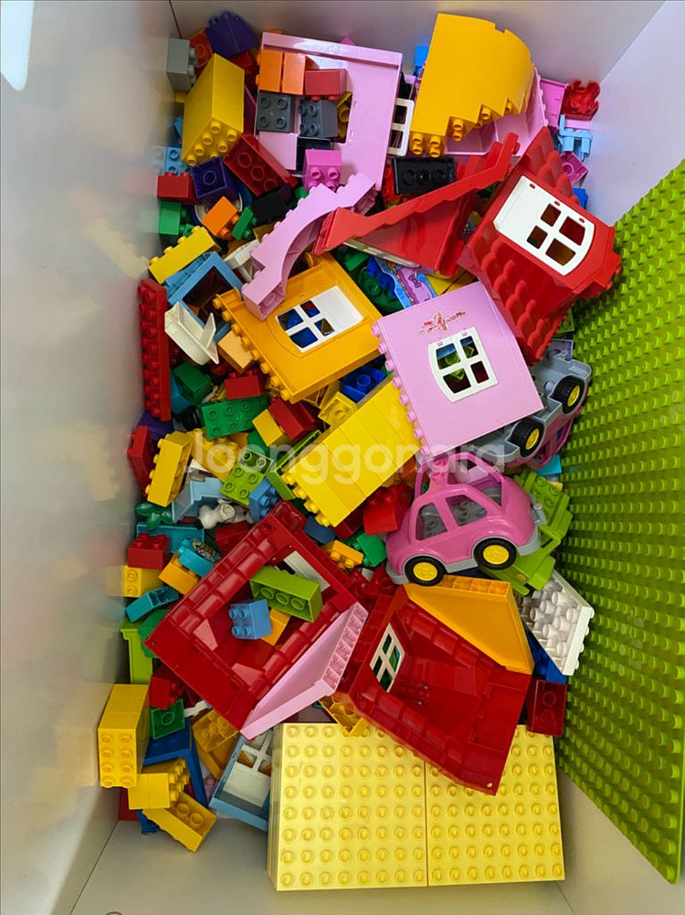 레고 듀플로 판매 합니다--9