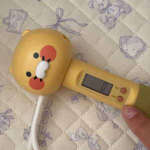 아이콘스 춘식이 무선줄넘기