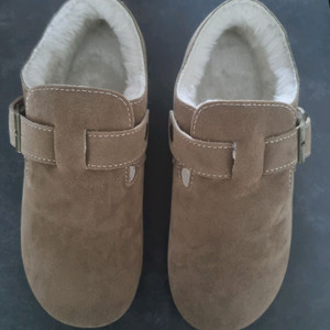 털신발 새상품 230