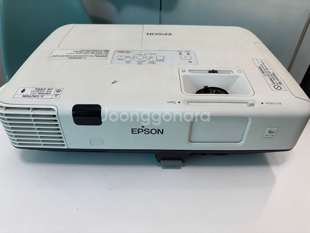 엡손 EB-1960 빔프로젝터 5000안시--0