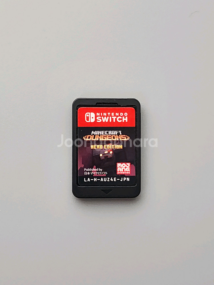 택포) 닌텐도 마인크래프트 던전즈 히어로 에디션--0