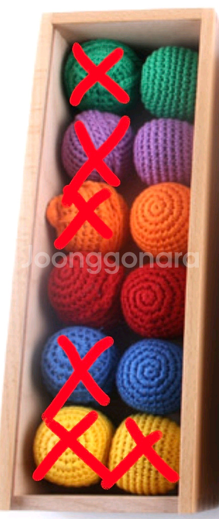 프뢰벨 가베 (4,7가베 제외 일괄)--1