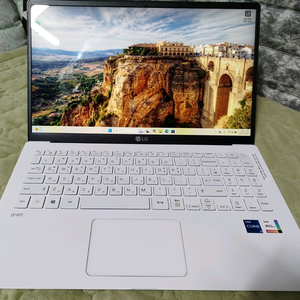 LG 그램 14인치 노트북