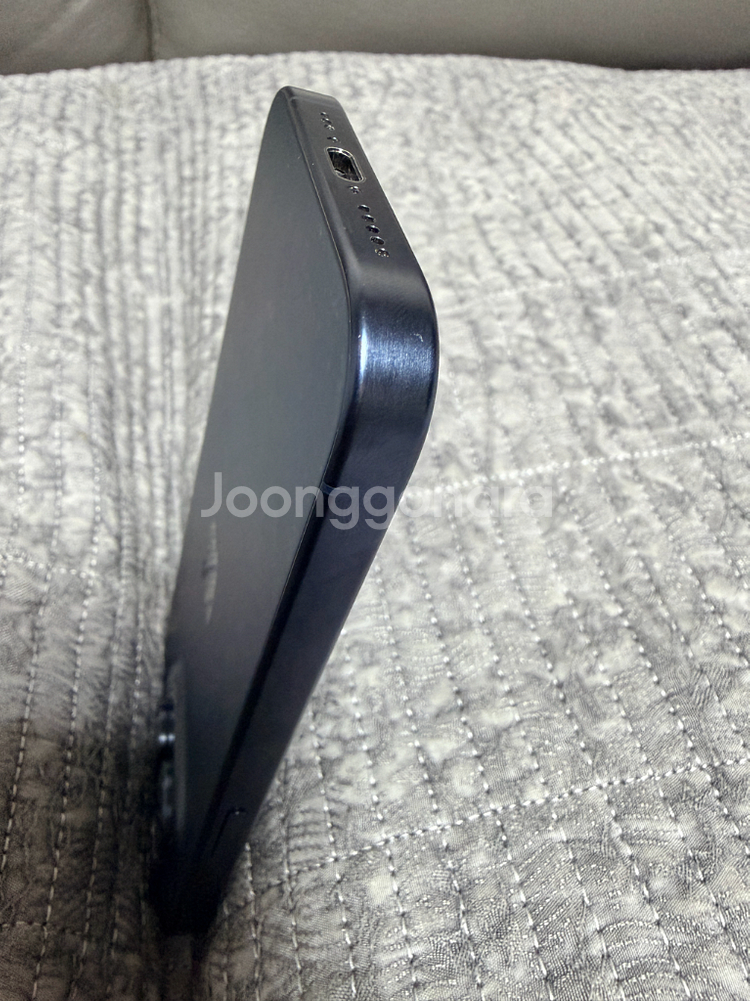 아이폰 15프로 512gb 풀박스 새상품급--3