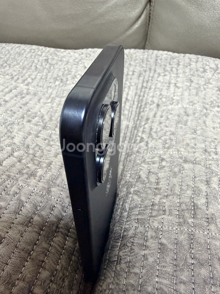 아이폰 15프로 512gb 풀박스 새상품급--5