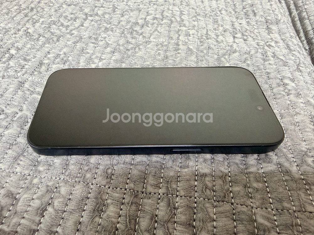 아이폰 15프로 512gb 풀박스 새상품급--6