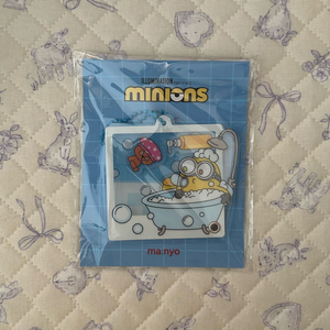 마녀공장 미니언즈 키링