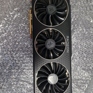 XFX 6900XT MERC 16gb 라데온 그래픽카드