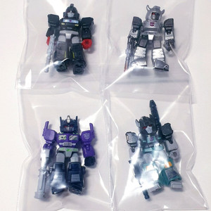 블로키 트랜스포머 디펜더 셰터드글래스 4종