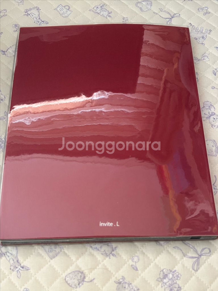 인바이트 엘 포토앨범 아기 성장앨범 사진앨범--3