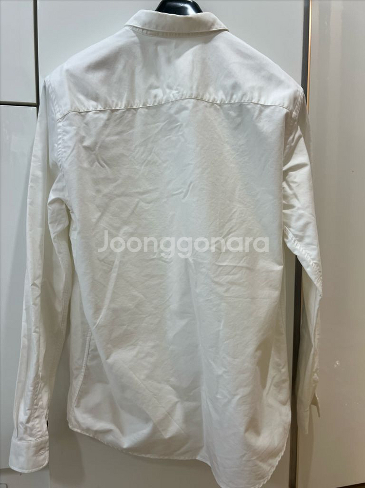 아미 옥스포드셔츠 44 (새상품급)--1