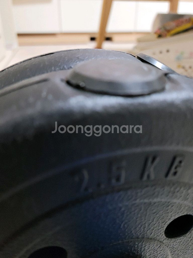 던롭 헬스웨건 덤벨 세트--2