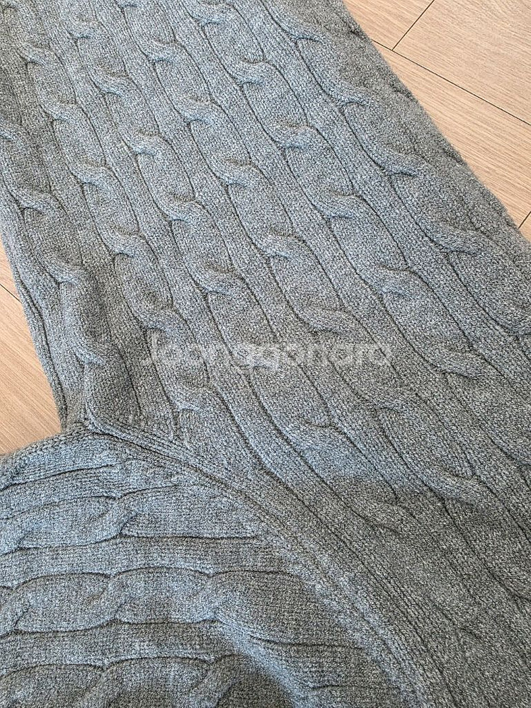 남성가디건(새상품)--3