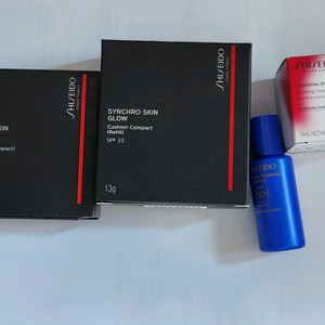 시세이도 싱크로 스킨 글로우 쿠션 컴팩트 #뉴트럴2