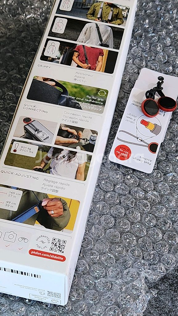 픽디자인 슬라이드 라이트 스트랩--1