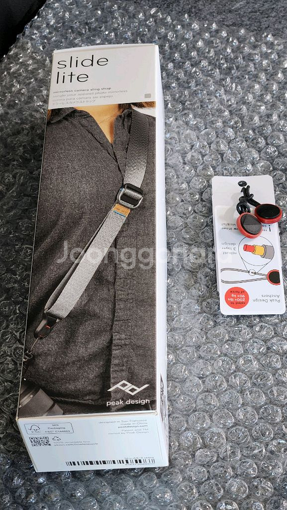 픽디자인 슬라이드 라이트 스트랩--0